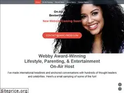 Sites similar to nancyredd.com