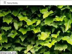 Sites similar to nancyreddy.com