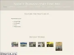 Sites similar to nancyromanovsky.com