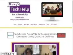 Sites similar to nancys-tech-help.com