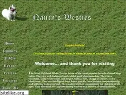 Sites similar to nancys-westies.com