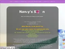 Sites similar to nancysalon.com