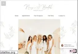 Sites similar to nancysbridalboutique.com