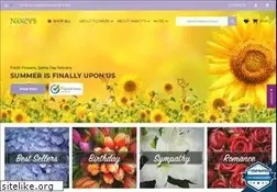Sites similar to nancysfloral.com