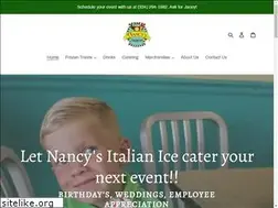 Sites similar to nancysice.com