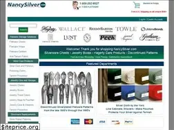 Sites similar to nancysilver.com