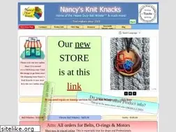 Sites similar to nancysknitknacks.com