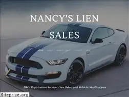 Sites similar to nancysliensales.com