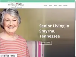 Sites similar to nancysplaceseniorliving.com