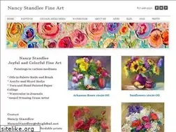 Sites similar to nancystandlee.com