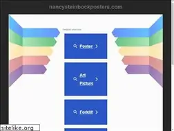 Sites similar to nancysteinbockposters.com