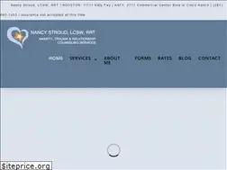 Sites similar to nancystroud.com