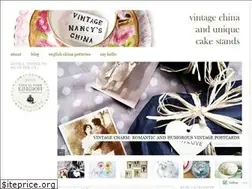 Sites similar to nancysvintagechina.com