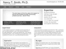 Sites similar to nancytsmith.com