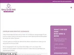 Sites similar to nancyvanderhoek.nl