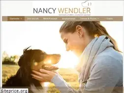 Sites similar to nancywendler.de