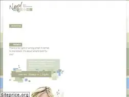 Sites similar to nancywright.ca