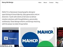 Sites similar to nancywudesign.com