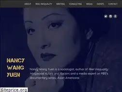Sites similar to nancywyuen.com