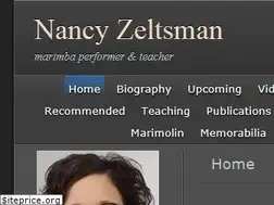 Sites similar to nancyzeltsman.com