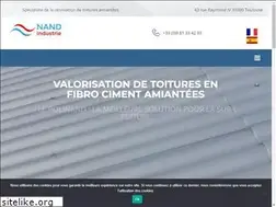 Sites similar to nand-industrie.com