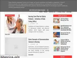 Sites similar to nandacareplan.blogspot.com