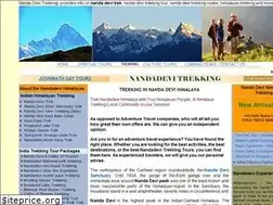 Sites similar to nandadevitrek.in