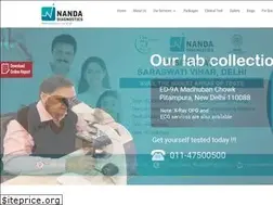 Sites similar to nandadiagnostics.com
