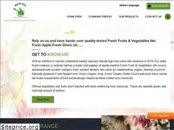 Sites similar to nandaexpo.com