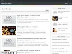 Sites similar to nandahealth.blogspot.com
