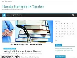Sites similar to nandahemsireliktanilari.com