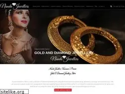 Sites similar to nandajewellers.com