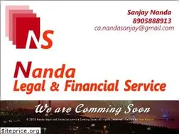 Sites similar to nandalegal.in