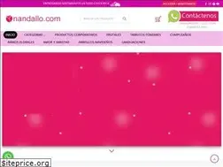 Sites similar to nandallo.com