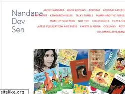 Sites similar to nandanadevsen.com