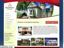 Sites similar to nandanamhomestay.com
