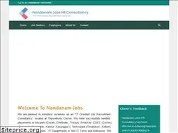 Sites similar to nandanamjobs.com