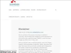 Sites similar to nandanbuildcon.com