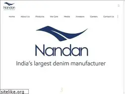 Sites similar to nandandenim.com