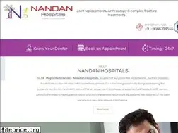 Sites similar to nandanhospitals.com