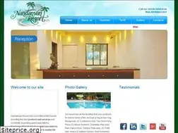 Sites similar to nandanvanresort.com
