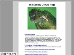 Sites similar to nanday.com