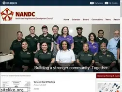 Sites similar to nandc.org