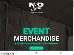 Sites similar to nanddsports.com