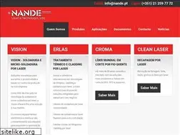 Sites similar to nande.pt
