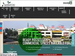 Sites similar to nandedcitypune.com