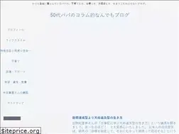 Sites similar to nandemo-column.com