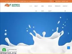 Sites similar to nandhaadairyfarm.com