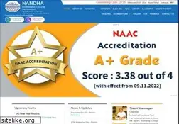 Sites similar to nandhaengg.org