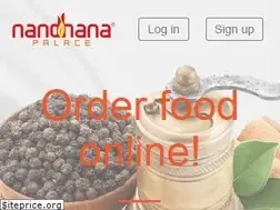 Sites similar to nandhanarestaurants.com